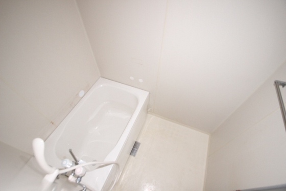 バス・シャワールーム　※別部屋の写真です