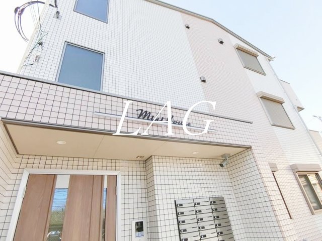 建物外観　外観です。