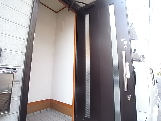 玄関