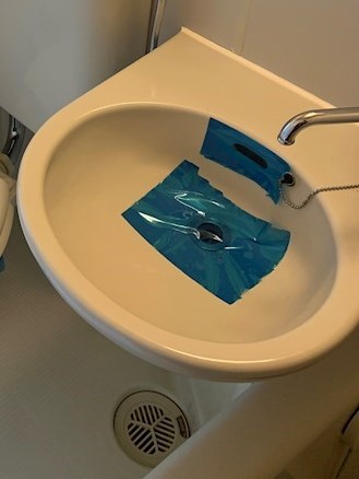 洗面設備　洗面