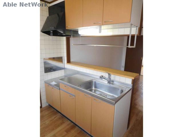 キッチン　同型タイプ