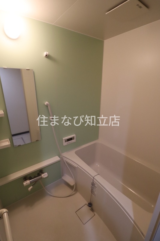 バス・シャワールーム　同型タイプ