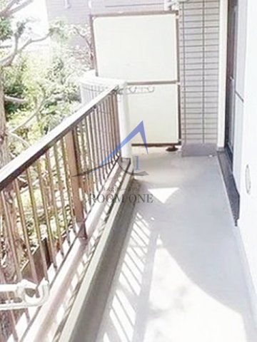 バルコニー　バルコニーです。