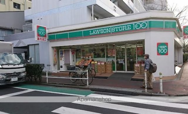 コンビニ　ローソンストア１００上板橋二丁目店（コンビニ）まで42m