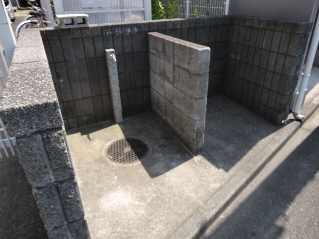 その他共有部分　★ごみ置き場★