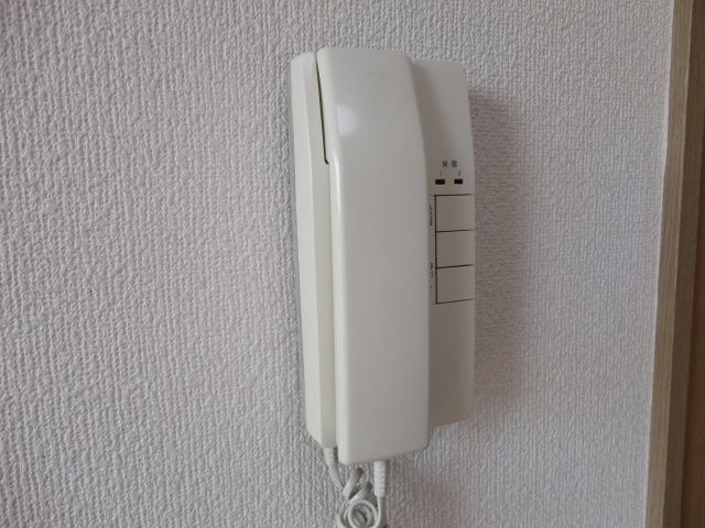 セキュリティ　★オートロック付きで安心です★