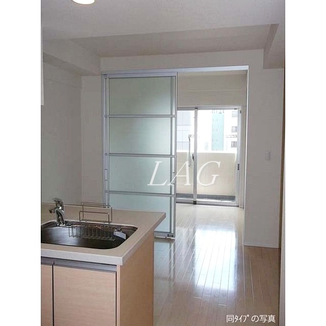 居室・リビング　洋室のお部屋です。