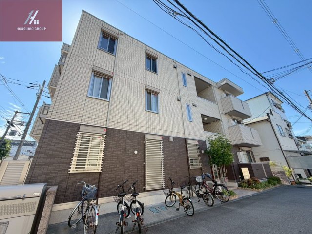 建物外観　建物外観を気になさる方へ、見た目の良い物件です