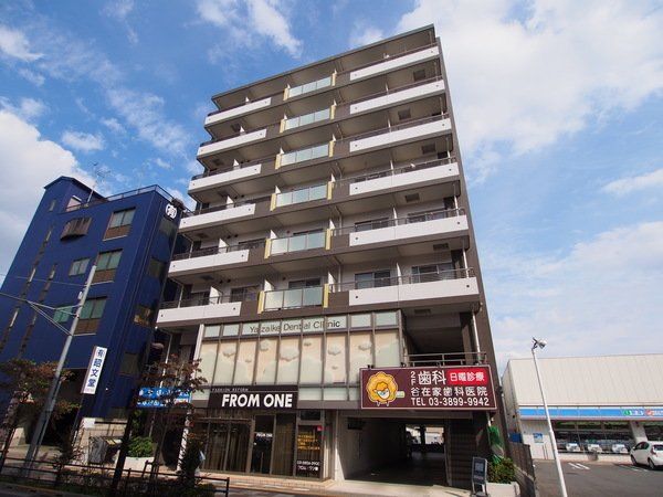 建物外観　物件画像