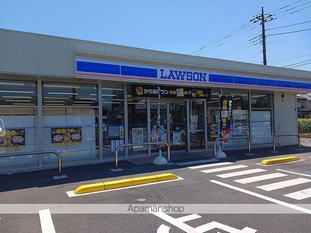 コンビニ　ローソン三鷹新川２丁目店（コンビニ）まで646m