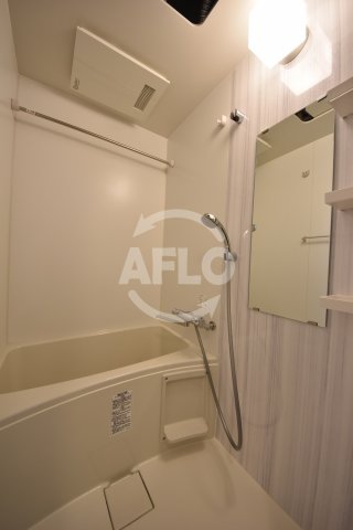 バス・シャワールーム　S-RESIDENCE西長堀　風呂
