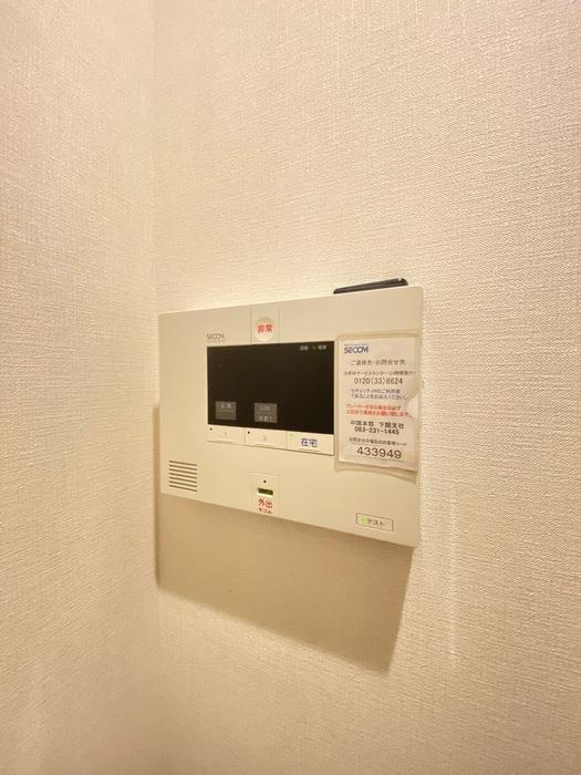セキュリティ