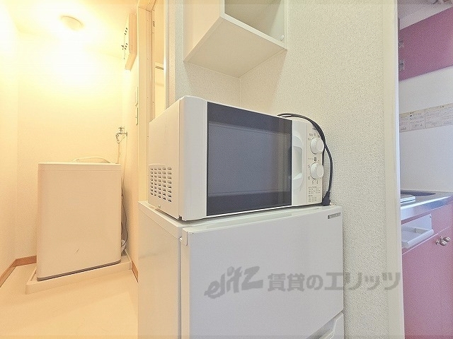 レオパレスサンハイム東難波の内装写真