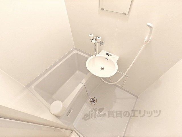 レオパレスサンハイム東難波の風呂写真