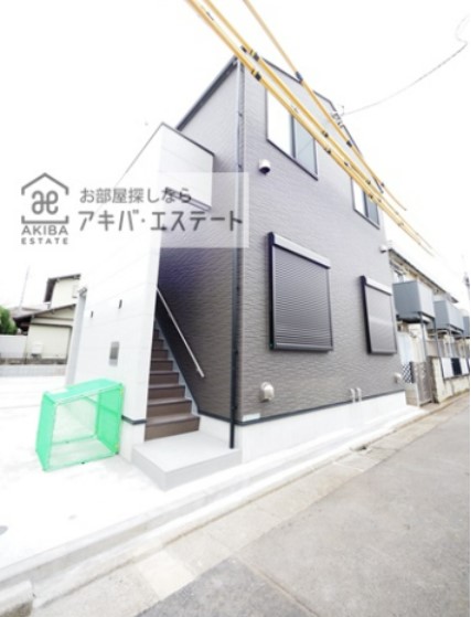建物外観　※同一仕様写真