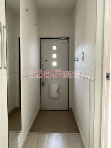 玄関　玄関です