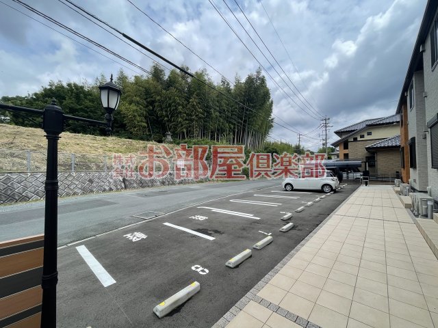 駐車場　駐車場があります
