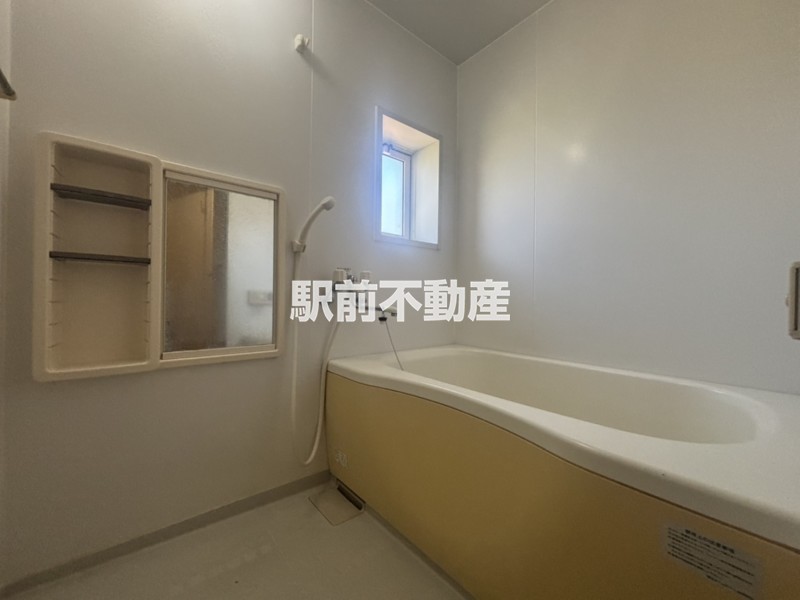 ショコラ神埼D棟の風呂写真