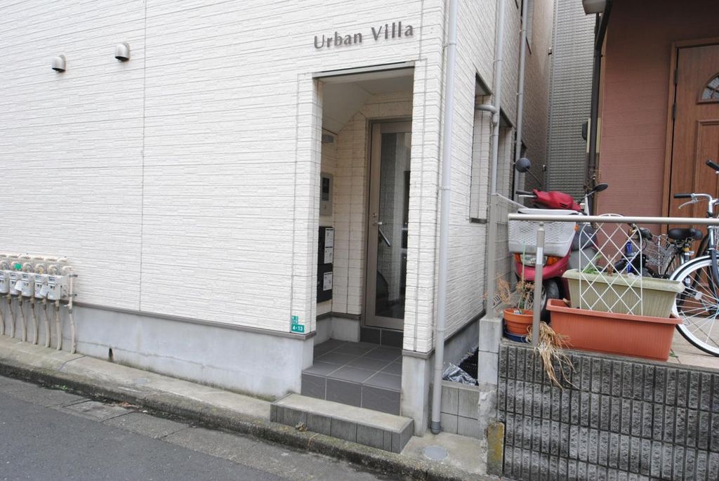 エントランス　エントランス
