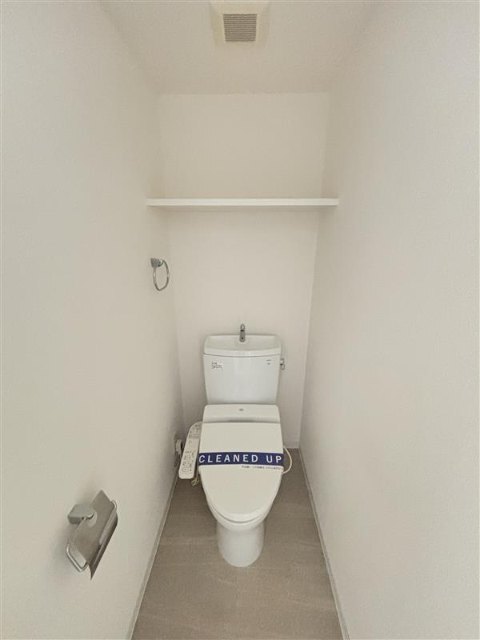 トイレ　※別部屋参照