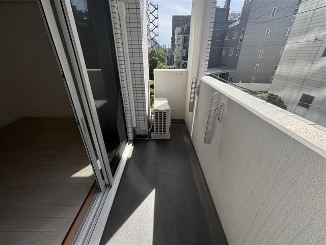 バルコニー　※別部屋参照