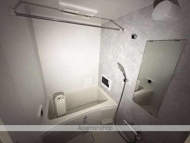ベルヴィ鶴間の風呂写真
