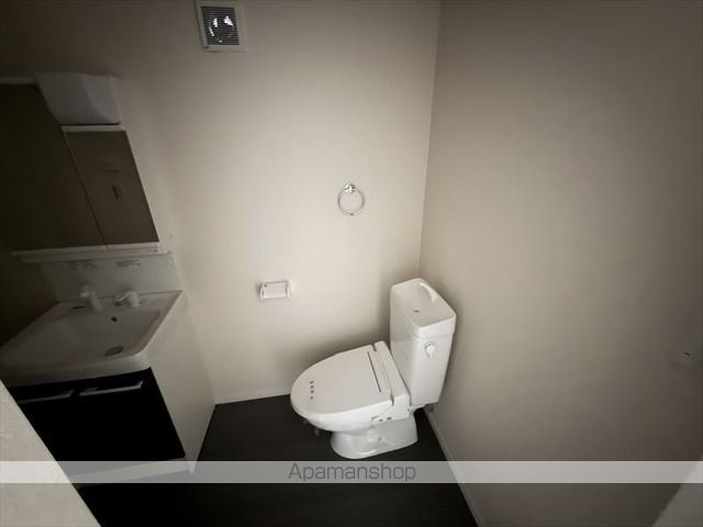 ベルヴィ鶴間のトイレ写真