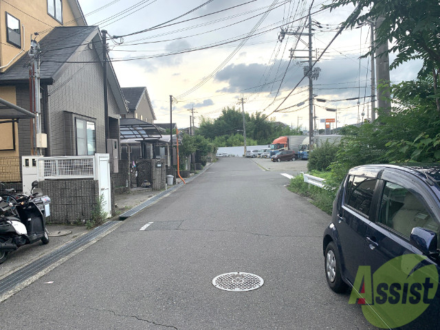 郵便局　箕面郵便局（郵便局）まで100m