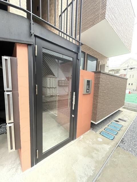 その他　オートロック付！！