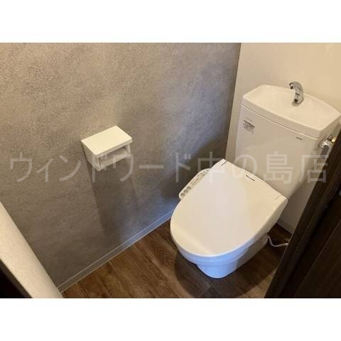 トイレ　詳細は、ウィンドワード中の島店までご相談下さい。