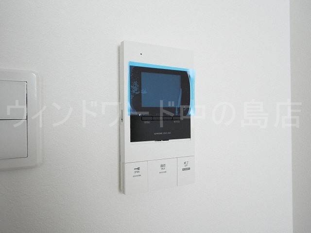 セキュリティ　詳細は、ウィンドワード中の島店までご相談下さい。