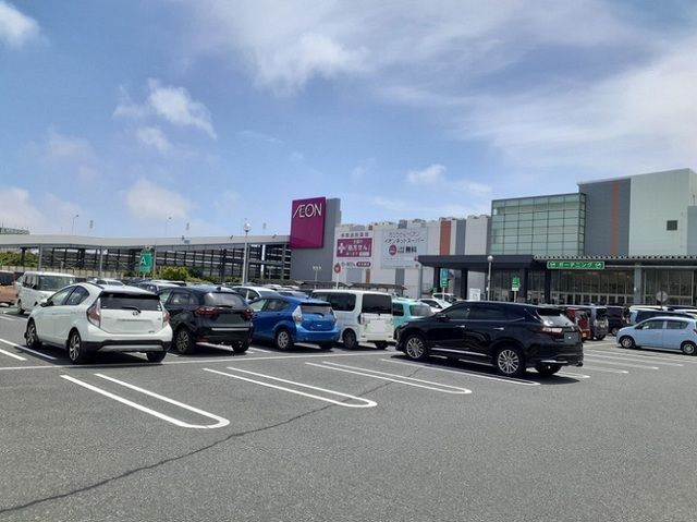 ショッピングセンター　イオンモール石巻（ショッピングセンター）まで2800m