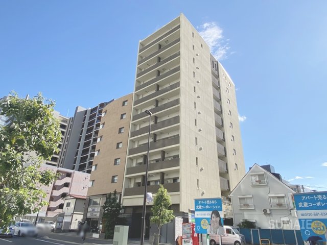 建物外観　オシャレな外観です。