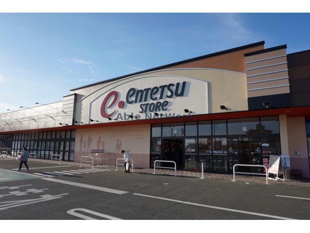 スーパー　遠鉄ストア磐田店（スーパー）まで955m