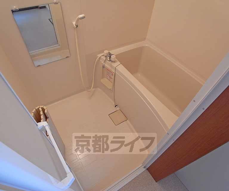 バス・シャワールーム　お風呂キレイです！
