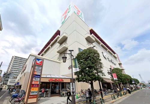 ショッピングセンター　イトーヨーカドー 綾瀬店（ショッピングセンター）まで855m