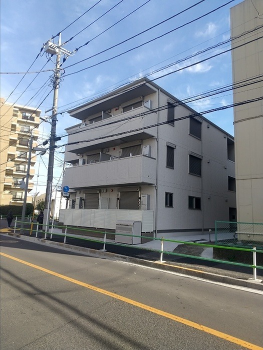 バルコニー　北西側のバルコニーです☆
