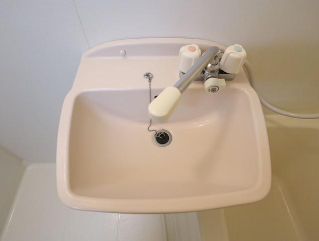 洗面設備　洗面所　※同物件・同仕様画像