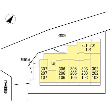その他　配置図です。