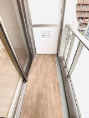 バルコニー　別部屋参考写真