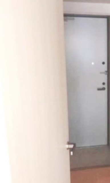 その他設備　ドアロック付き