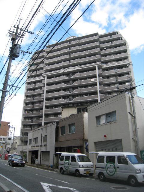 建物外観　建物外観