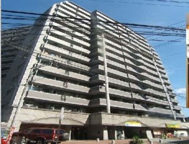 建物外観　建物外観
