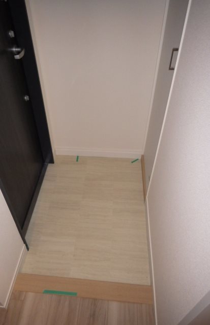 玄関　玄関