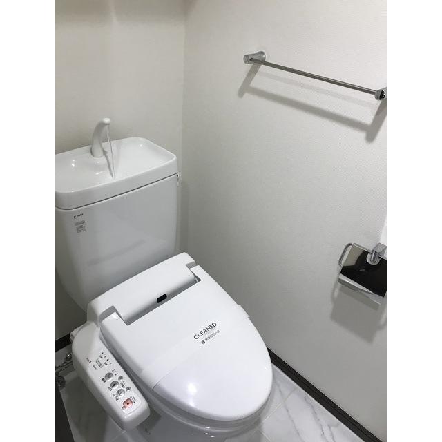 トイレ　トイレ※別部屋参考写真