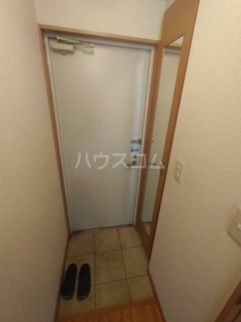 アイリスコートの玄関写真