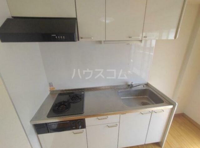 アイリスコートのキッチン写真