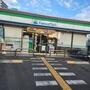 コンビニ　ファミリーマート芦原橋駅前店（コンビニ）まで200m