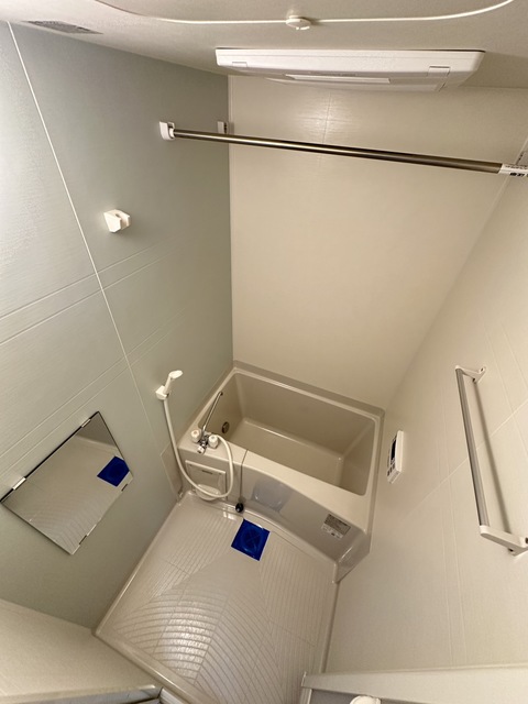 バス・シャワールーム　別部屋参考写真です