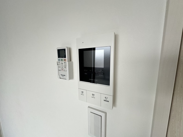 セキュリティ　別部屋参考写真です